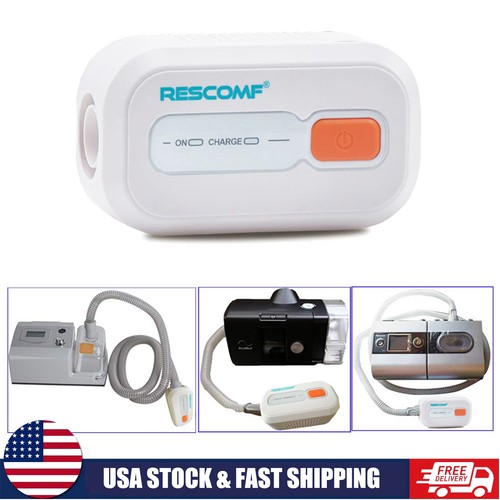 Cpap cleaner rescomf - cpap,