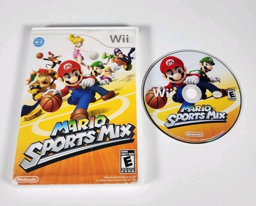 Mario sports mix nintendo - mario, (nintendo