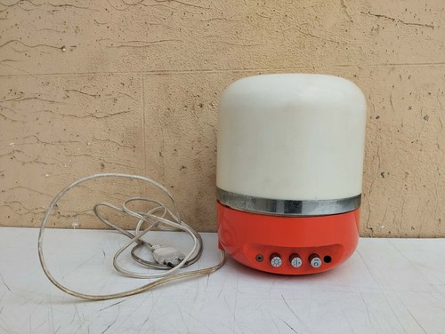 Lampada con radio incorporata - con,