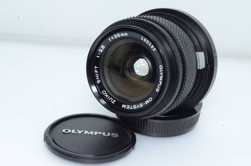 Olympus system zuiko shift - om,