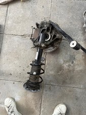 2 AMMORTIZZATORI DX-SX CON BRACCIO MONTANTE PINZA FRENI MOLLA MINI COOPER D F56