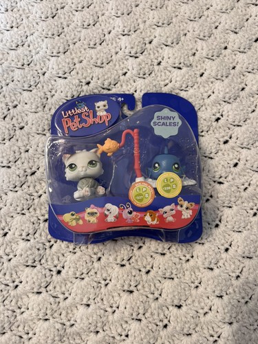 Littlest pet shop - littlest,