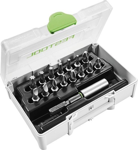 Assortimento punte festool - assortimento, di