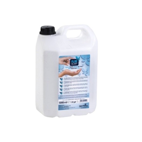 Nettuno flor soap tanica - flor, 5