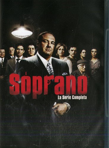 Film soprano 28 dvd - film,