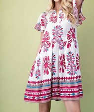 Mini Abito Gigio Melody Yoke