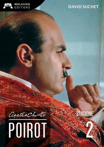 Dvd poirot stagione 3 - -, (3