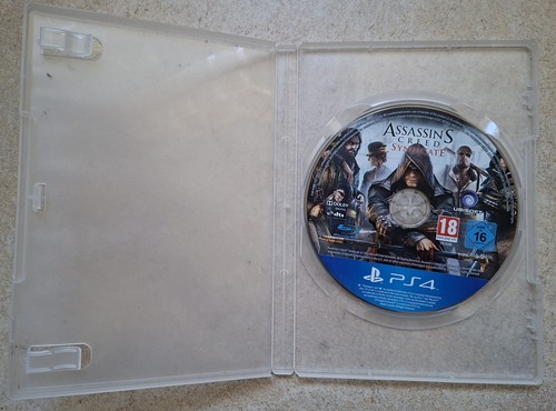 Assassin creed syndacate - assassin's,