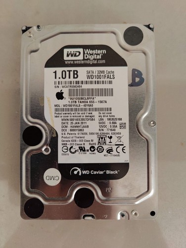 Hard disk interno caviar - interno, wd