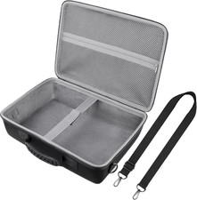 Duro Viaggio Caso Copertina per Canon Pixma TR160 / Ip110 / TR150 Stampante Foto