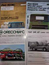 1970s Fiat Truck Brochures 50