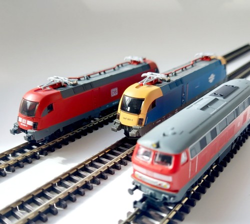 Job lot gauge scale model - job,