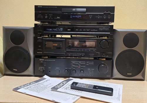 Impianto completo denon - completo,