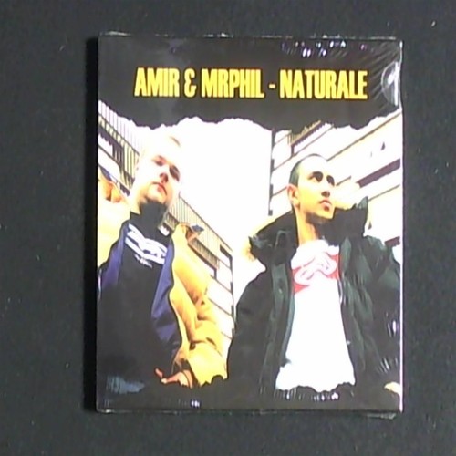 Amir phil naturale cd - &,