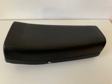 E 5094 1004 Sella Completa Originale Giuliari PIAGGIO SI Lunga con serratura