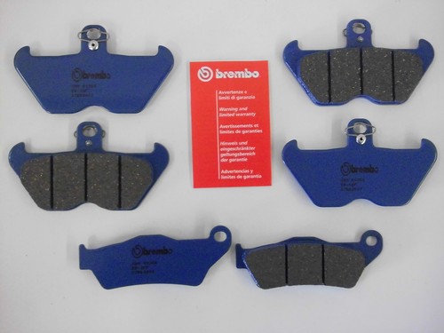 Pastiglie freno brembo - freno, pietre