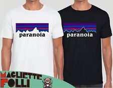T-shirt paranoia SUPER OFFERTA