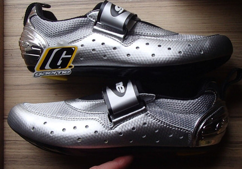 Scarpe ciclismo gaerne - scarpe,
