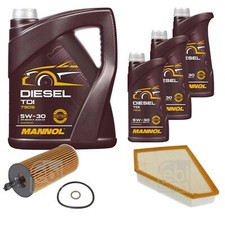 Febi Controllo Set 8L mannol