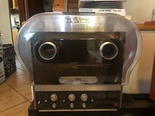 PER REGISTRATORI REVOX  B77 MK 1 - B77 MK2 -CAPPA COPRIPOLVERE