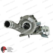 Turbo Ricostruito Ssang Yong