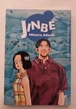JINBE - di: Mitsuru Adachi - Star Comics