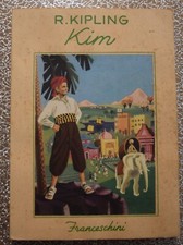 Kim - Rudyard Kipling -