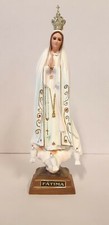 STATUA MADONNA DI FATIMA IN