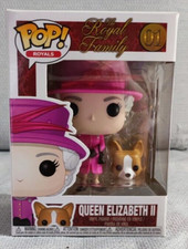 Funko pop queen elizabeth ii - elizabeth,