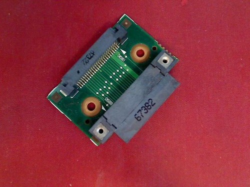 Scheda connettore adattatore
