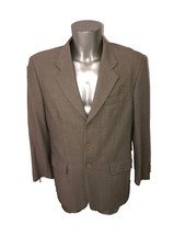 Giacca lana beige mélange - giacca,