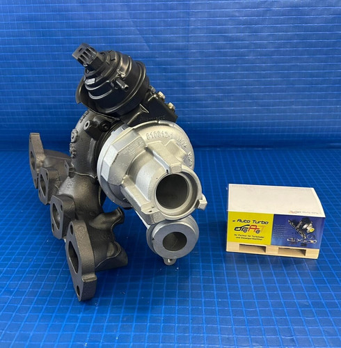 Turbocompressore seat leon - turbocompressore,