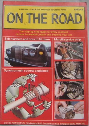 The road magazine - part, 44