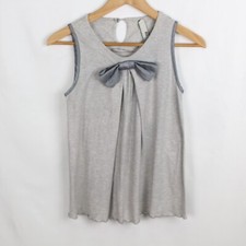 Canotta Love Moschino grigia