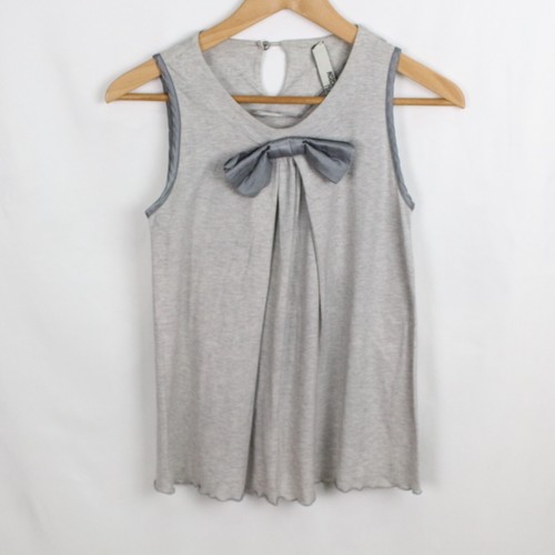 Canotta love moschino - canotta, grigia