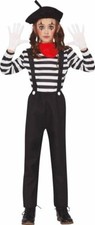 Costume mimo carnevale - costume,