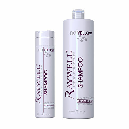 Raywell silver shampoo - raywell,