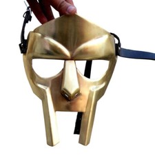 Maschera MF DOOM, maschera