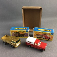 MATCHBOX | Superfast | BUNDLE