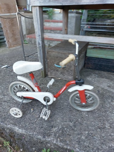 Triciclo vintage anni - anni, 60
