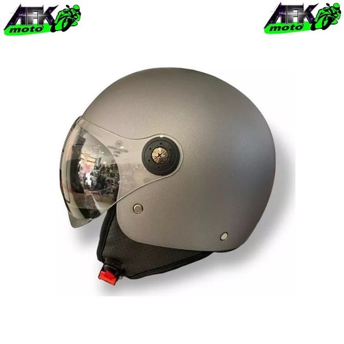 Casco demi jet antracite - casco,
