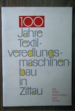 100 anni di costruzione di