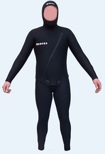 GIACCA MUTA MARES MARINER 6,5 TG 2 UOMO NEW MAN WETSUIT
