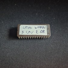 Memoire CPU Pour Flipper Data