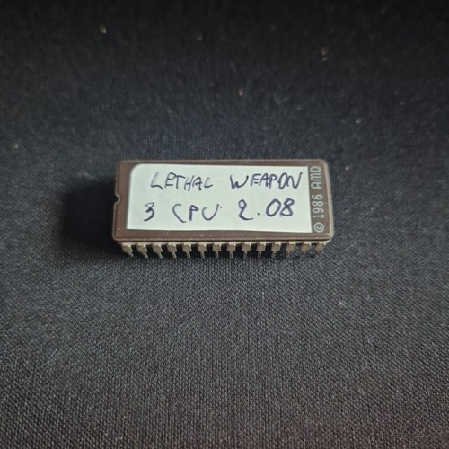 Memoire cpu pour flipper data - memoire,
