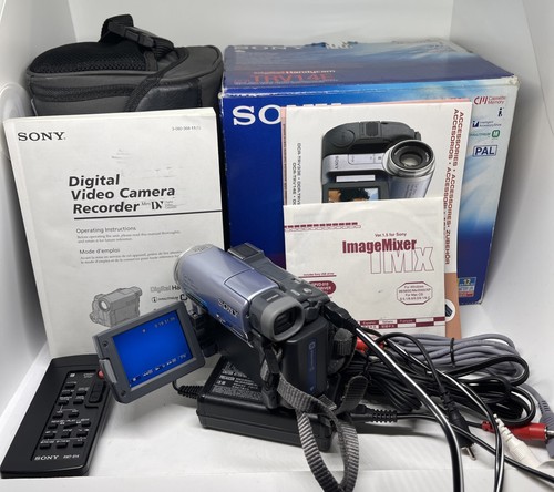 Sony handycam dcr trv14e - sony, dcr-trv14e