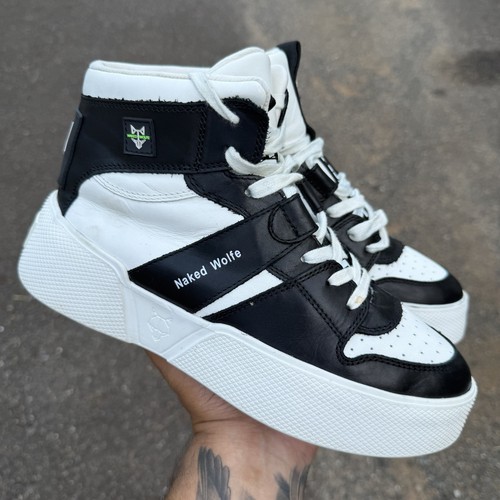 Sneakers alte naked wolfe - alte,