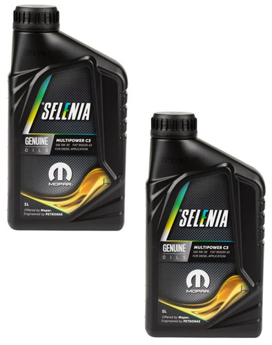 Olio motore selenia - olio,