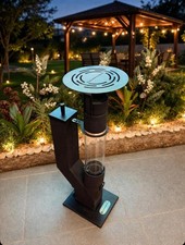 Mini stufa a pellet Yasam