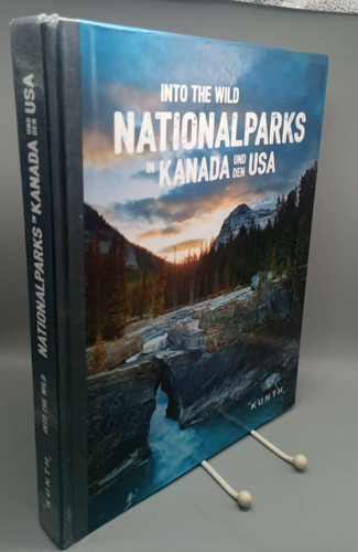Into the wild nationalparks - wild,